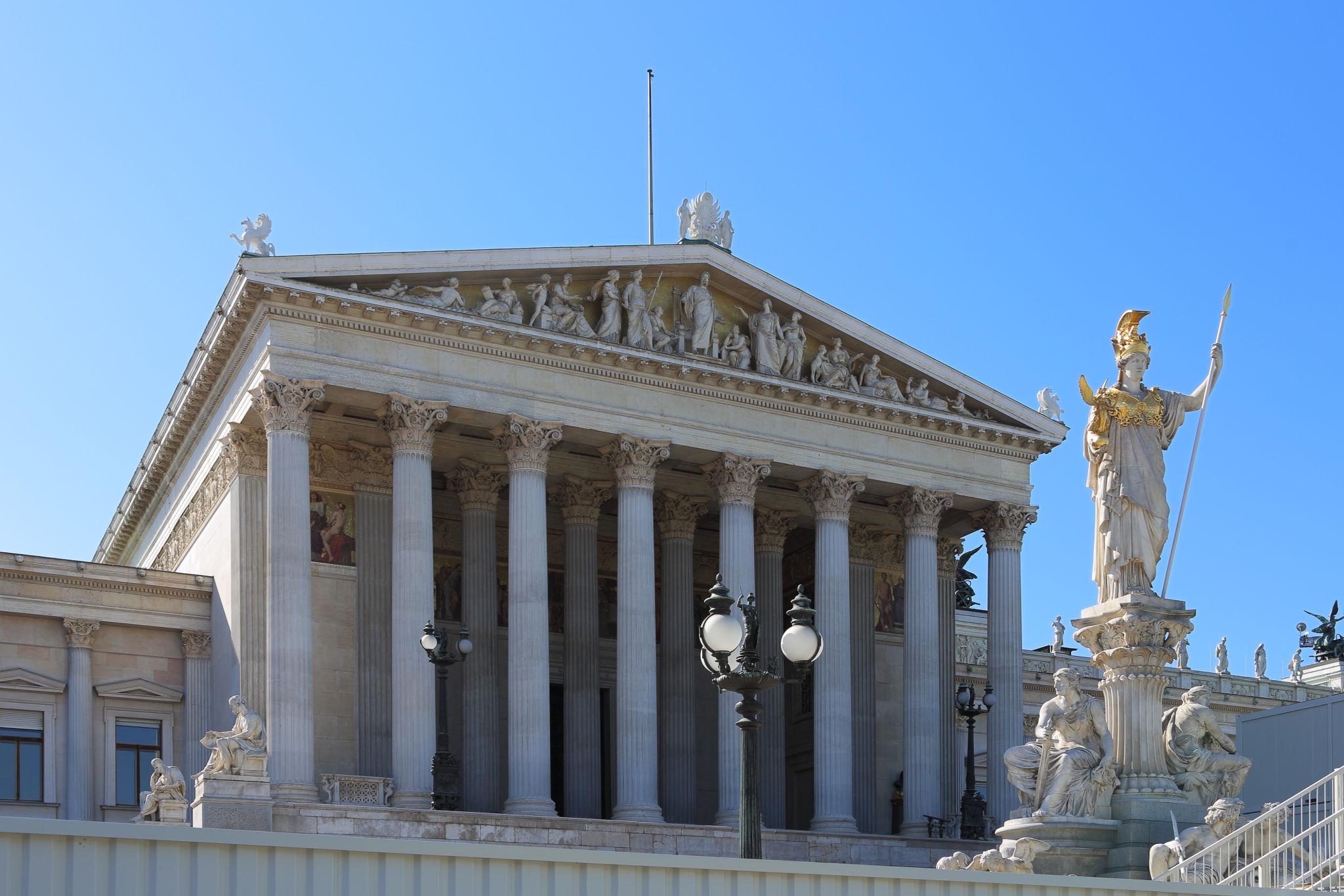 Austrian Parliment