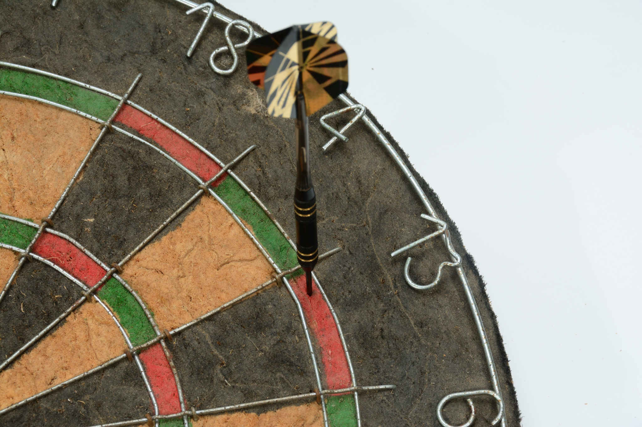 Double 13. Worthless