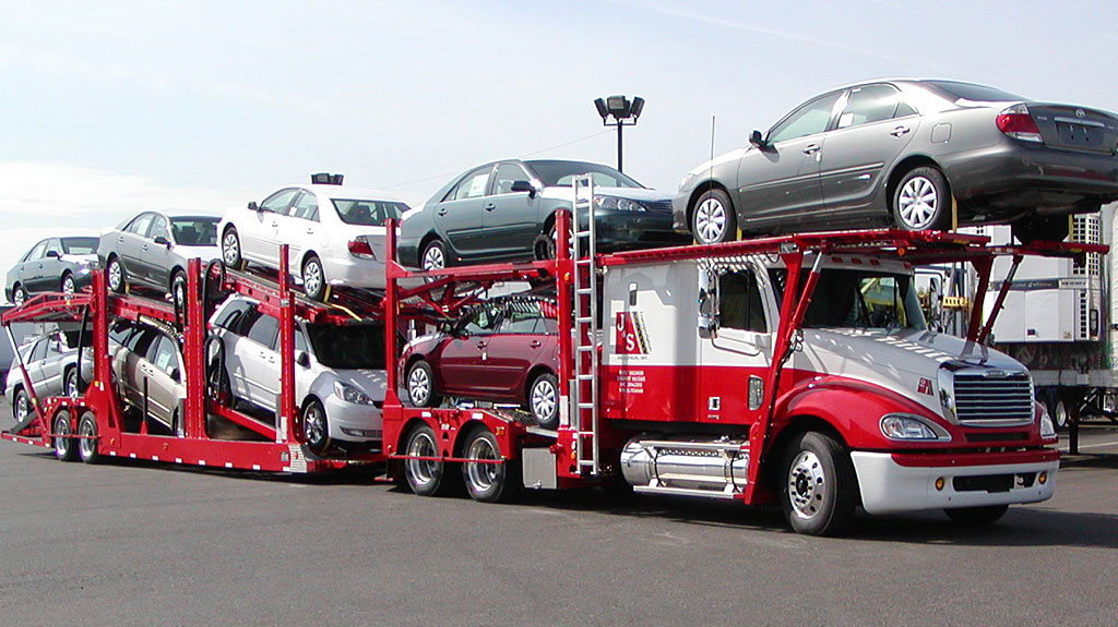 Car Trucks